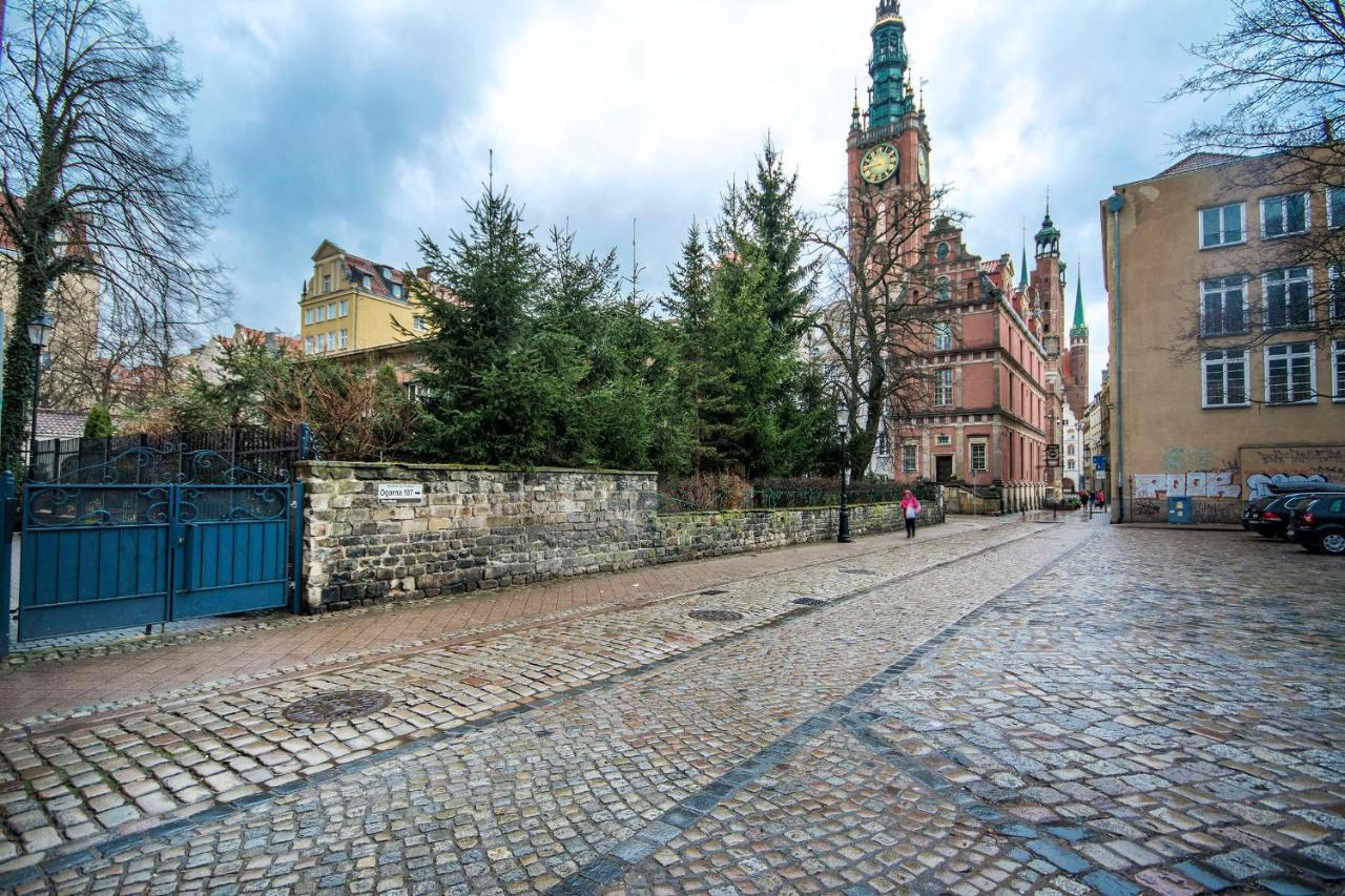 Rentapart Centrum Gdansk Exterior foto