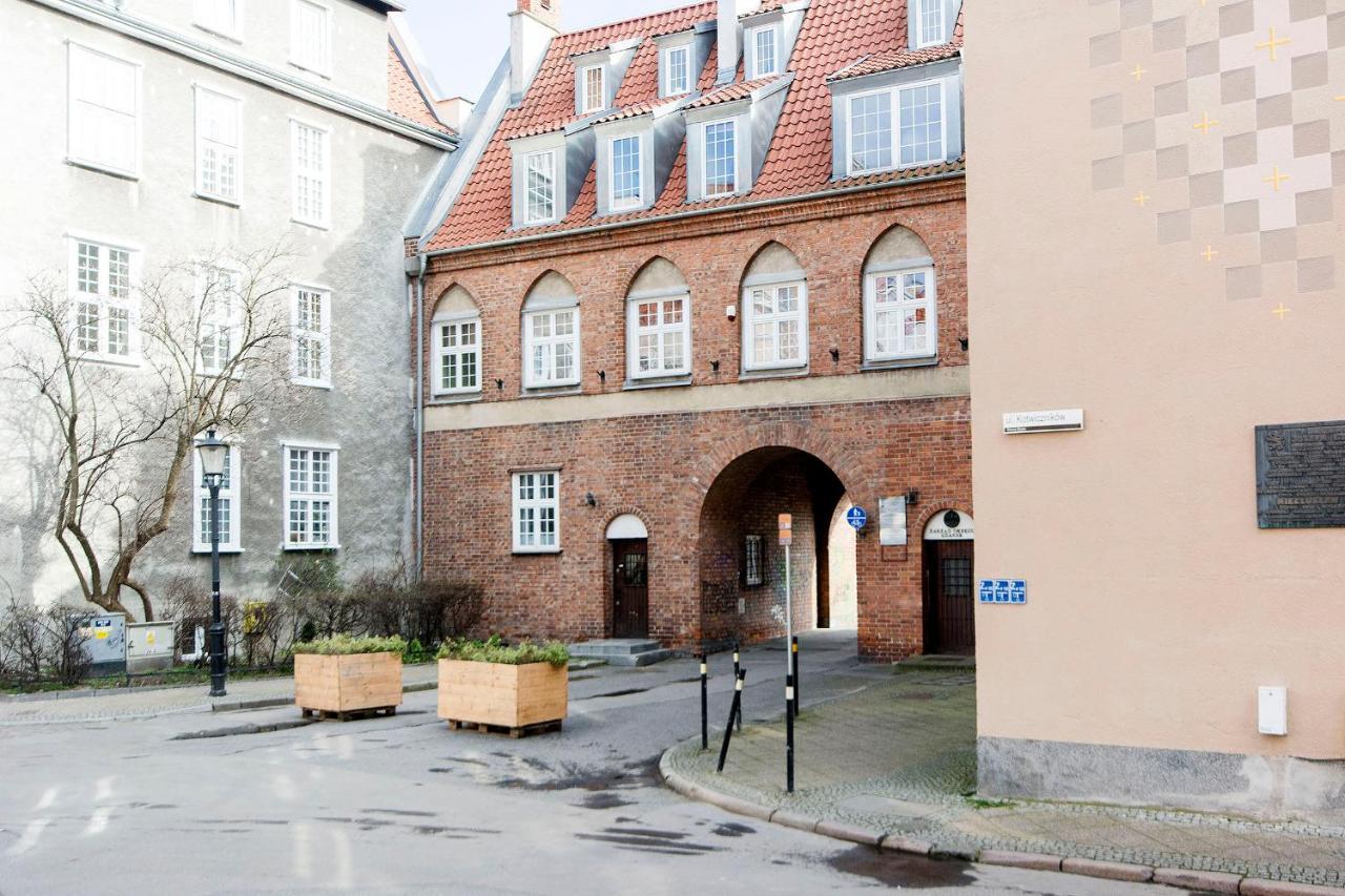 Rentapart Centrum Gdansk Exterior foto