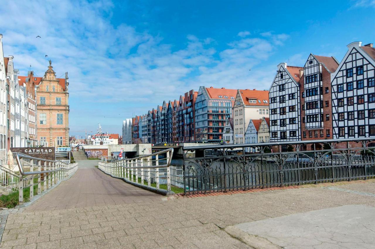 Rentapart Centrum Gdansk Exterior foto