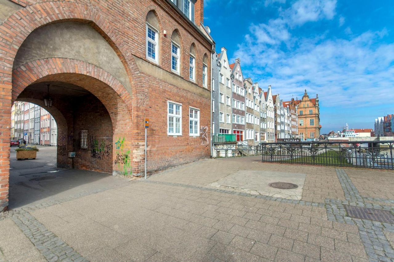 Rentapart Centrum Gdansk Exterior foto