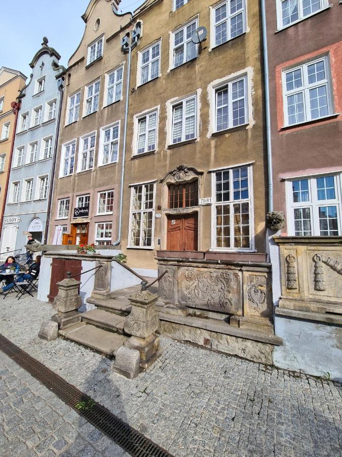 Rentapart Centrum Gdansk Exterior foto